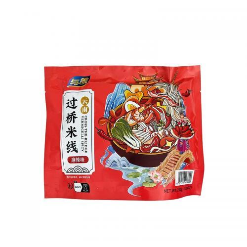 与美 过桥米线 麻辣 252g