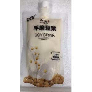 新鲜 永安手磨豆浆（非转基因大豆） 1 个 255ml 到期日：25年10月29日