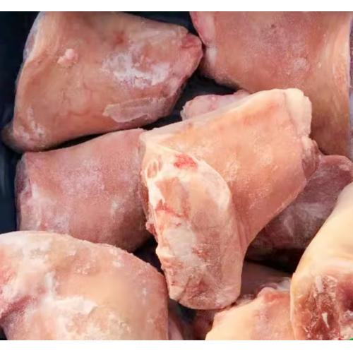 冷冻 猪前肘 1个约1kg  £2.49/kg  按实际重量计算价格