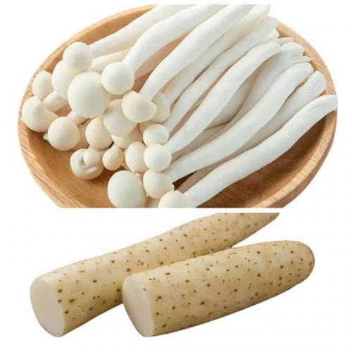 周末赠品 （购满£40.00，赠送一份）海鲜菇150+淮山约300g  (只限 22/11/2025到23/11/2025 配送的订单