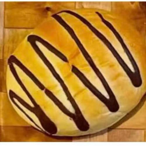 新鲜 巧克力包 1 个