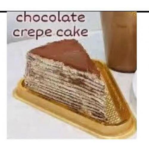 新鲜 巧克力千层 1个