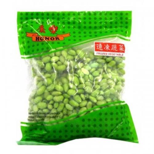 康乐 毛豆仁/冷冻鲜黄豆 500g