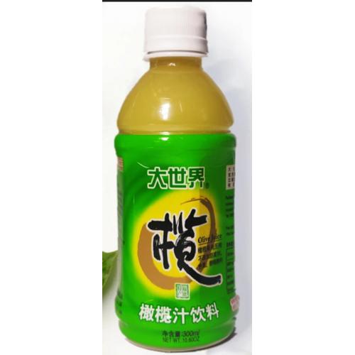 大世界 橄榄汁 300ml