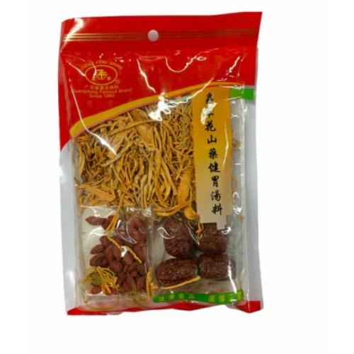 正丰 虫草花山药健胃汤料 100g