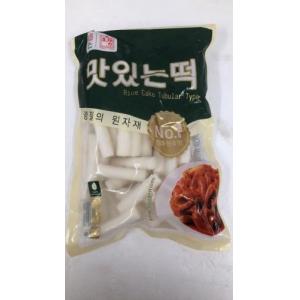 张力生 水磨年糕条 400g