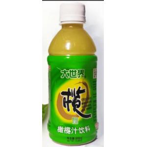 大世界 橄榄汁 300ml