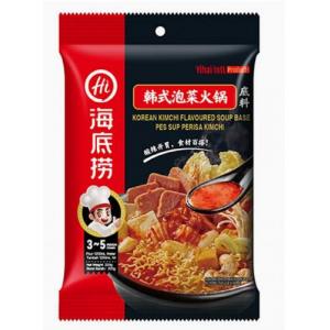 海底捞  火锅底料 韩式泡菜  200g