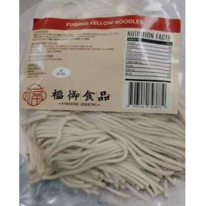 冷冻 福清碱水面 （黄面） 380克